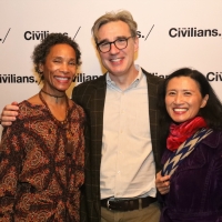 Photos: Go Inside Opening Night of THE UNBELIEVING at 59E59 Theaters Photo
