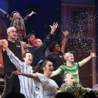Photos: The Cast of PETER PAN GOES WRONG and Neil Patrick Harris Take Opening Night B Photo