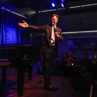 JIM CARUSO'S CAST PARTY with Billy Stritch, Bobby Conte, Ashley Pezzotti Duo & More…