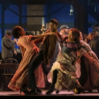 Photos: First Look at the Pre-Broadway Run of PARADISE SQUARE in Chicago Photos