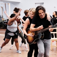 Photos: In Rehearsal For the Pre-Broadway Run of A BEAUTIFUL NOISE, THE NEIL DIAMOND…