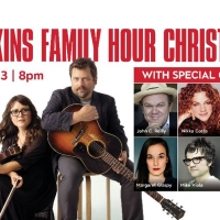 Special Guests Announced For WATKINS FAMILY HOUR CHRISTMAS at the Soraya