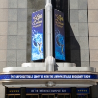 Up on the Marquee: THE LITTLE PRINCE Photo