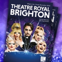 Theatre Royal Brighton's New Season Guide Is Out Now