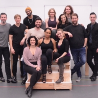 Photo Coverage: The Cast of UNMASKED THE MUSIC OF ANDREW LLOYD WEBBER Meets The Press