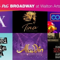 SIX, COMPANY, and More Set For 2023-24 Procter & Gamble Broadway Series at Walton Arts Center