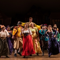 Photos: First look at New Albany High School Theatre's SOMETHING ROTTEN! Video