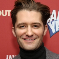 Matthew Morrison to Host an Acoustic Live Stream Today