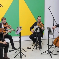 Seven Landmark Concerts Announced For The Molinari Quartet's 25th Anniversary Video