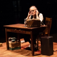 Photo Flash: First Look At KRAPP'S LAST TAPE From The Wilbury Group Photo