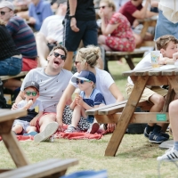 Enable and Wandsworth Council to Join Big Jubilee Lunch Photo