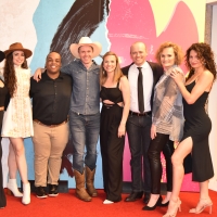 Photos: Go Inside Opening Night of COWBOY BOB at Alley Theatre Photo