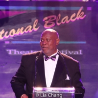 Photo Flash: All-Access Pass To The National Black Theatre Festival Gala With Andre…