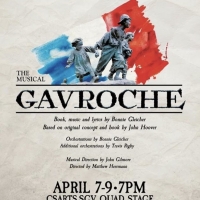 California School of the Arts to Stage GAVROCHE THE MUSICAL Video