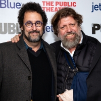Photo Coverage: Public Theater Celebrates Opening Night of A BRIGHT ROOM CALLED DAY