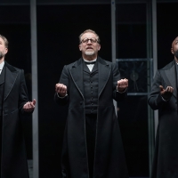 Photos: First Look at THE LEHMAN TRILOGY as it Returns to London