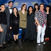 Photo Coverage: Roundabout's 72 MILES TO GO... Opens at the Laura Pels Theatre