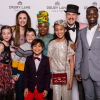 Photo Flash: MARY POPPINS Celebrates Opening Night At Drury Lane