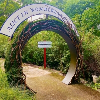 Pitlochry Festival Theatre and Fèis Thatha Will Present a New Outdoor ALICE IN…