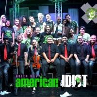 Photo Flash: First Look at Green Day's AMERICAN IDIOT at OB Playhouse & Theatre Co. Photo