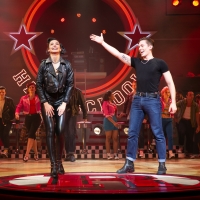 Photos: Inside Press Night For GREASE at the Dominion Theatre Photos
