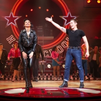 Photos: Inside Press Night For GREASE at the Dominion Theatre