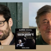 Jonathan Biss and Stephen Fry Discuss Anxiety and The Arts In Virtual Conversation…