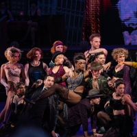 BWW Exclusive: First Look at J. Harrison Ghee, Emily Skinner, Ali Ewoldt & More in CHICAGO Photo