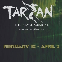 TARZAN is Now Playing at the Wichita Theatre Photo