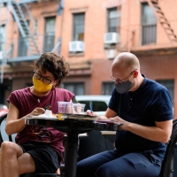 Photo Flash: Club Cumming Brings Artists Together With THE ANATOMY LESSON Outdoors