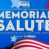 The Philly POPS and Comcast NBCUniversal Present MEMORIAL SALUTE Sixth Annual Free Pu Photo