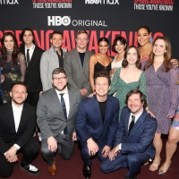 Photos: SPRING AWAKENING Cast Reunites for NYC Premiere of HBO's THOSE YOU'VE KNOWN D Video