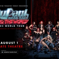Tickets For RuPaul's Drag Race WERQ THE WORLD TOUR at the State Theatre Go On Sale This We Photo