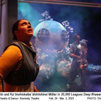 Photos: First Look at 20,000 LEAGUES DEEP #HAWAIIASCENDING at Kennedy Theatre Photo
