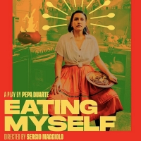 Golden Goose Theatre Presents EATING MYSELF