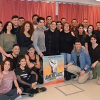Photos: The Cast of AMERICANO! Meets The Press