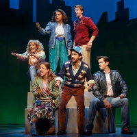 KINKY BOOTS, FALSETTOS and More Get Zoom Backgrounds Courtesy of Jujamcyn! Photo