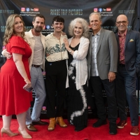 Photos: See Mary Beth Peil, Gregory Harrison & More at the Premiere Of James Andrew W Photo