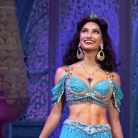Sonya Balsara Joins ALADDIN as Jasmine Beginning This Month