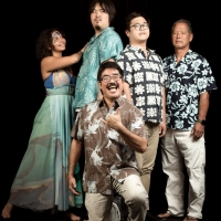 Kumu Kahua Theatre Announces The Cast Of GONE FEESHING By Lee A. Tonouchi Video