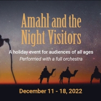 Central City Opera Presents AMAHL AND THE NIGHT VISITORS This December Photo