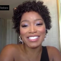 VIDEO: Keke Palmer Discusses Her Powerful Moment with the National Guard on JIMMY KIM Video
