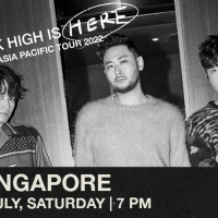 EPIK HIGH Comes to Marina Bay Sands This Weekend