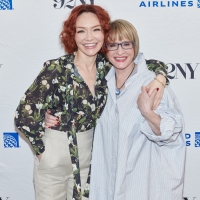Photos: Patti LuPone & Katrina Lenk Visit 92NY For GREAT PERFORMANCES: KEEPING COMPANY WIT Photo
