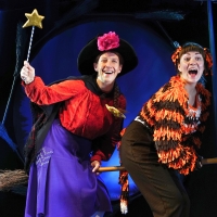 Photos: First Look at ROOM ON THE BROOM, Opening Next Week Photo