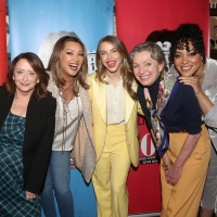 Photos: The Cast of POTUS: OR BEHIND EVERY GREAT DUMBASS ARE SEVEN WOMEN TRYING TO…