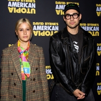 Photo Coverage: On the Opening Night Red Carpet of AMERICAN UTOPIA on Broadway!
