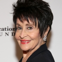 Chita Rivera To Be Honored At ENCORE OVATION: A Celebration Of Aging Through Art Photo