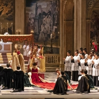 New National Theatre Presents TOSCA