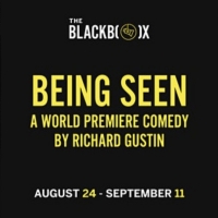 Kansas City Premiere of Richard Gustin's BEING SEEN Comes to the Black Box Theatre Photo